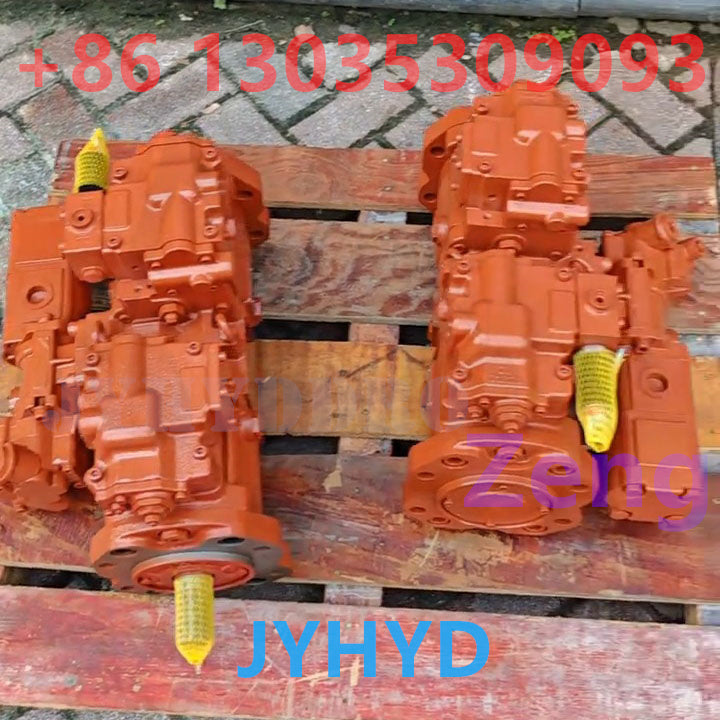 HYUNDAI R1400W R150 EXCAVATOR K5V80PTO HYDRAULIC PUMP