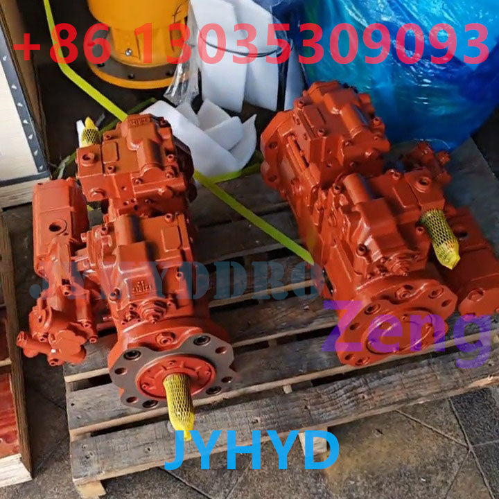 HYUNDAI R1400W R150 EXCAVATOR K5V80PTO HYDRAULIC PUMP