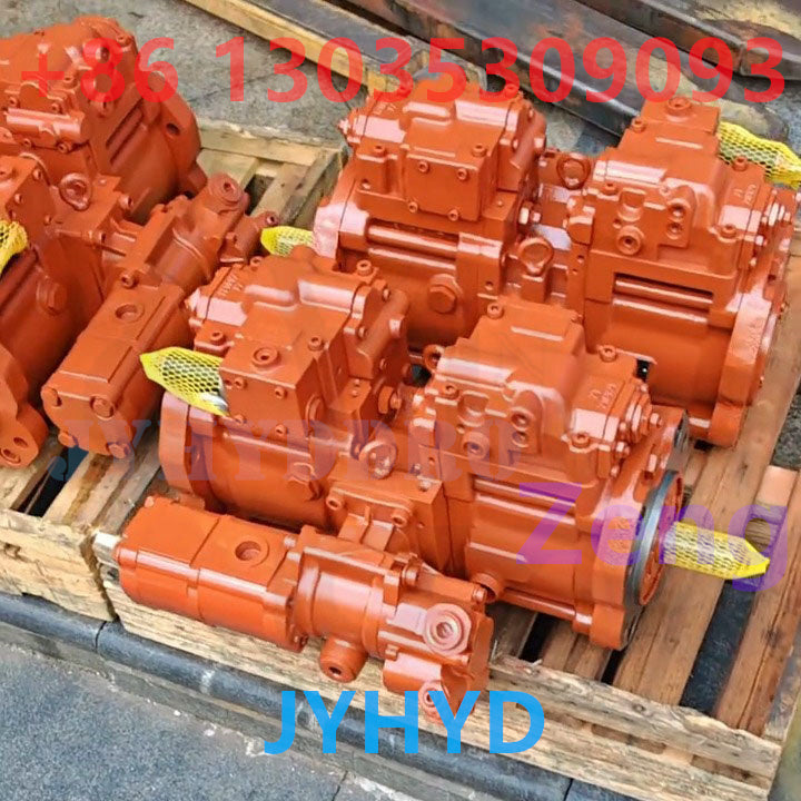 HYUNDAI R1400W R150 EXCAVATOR K5V80PTO HYDRAULIC PUMP