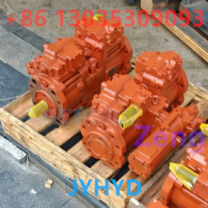 HYUNDAI R1400W R150 EXCAVATOR K5V80PTO HYDRAULIC PUMP