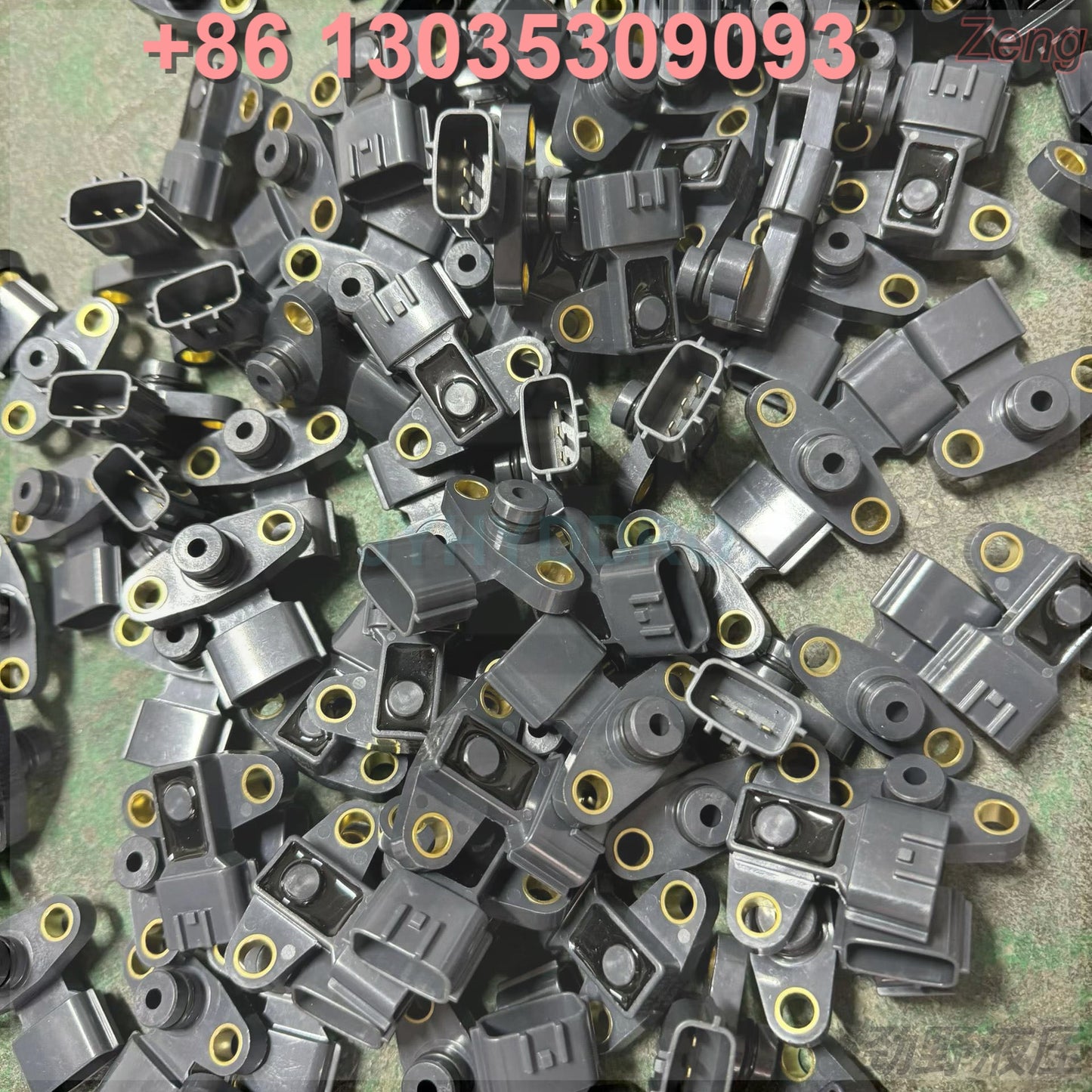 KOMATSU PC400-7 PC400-8 EXCAVATOR 6261-81-2700 SENSOR