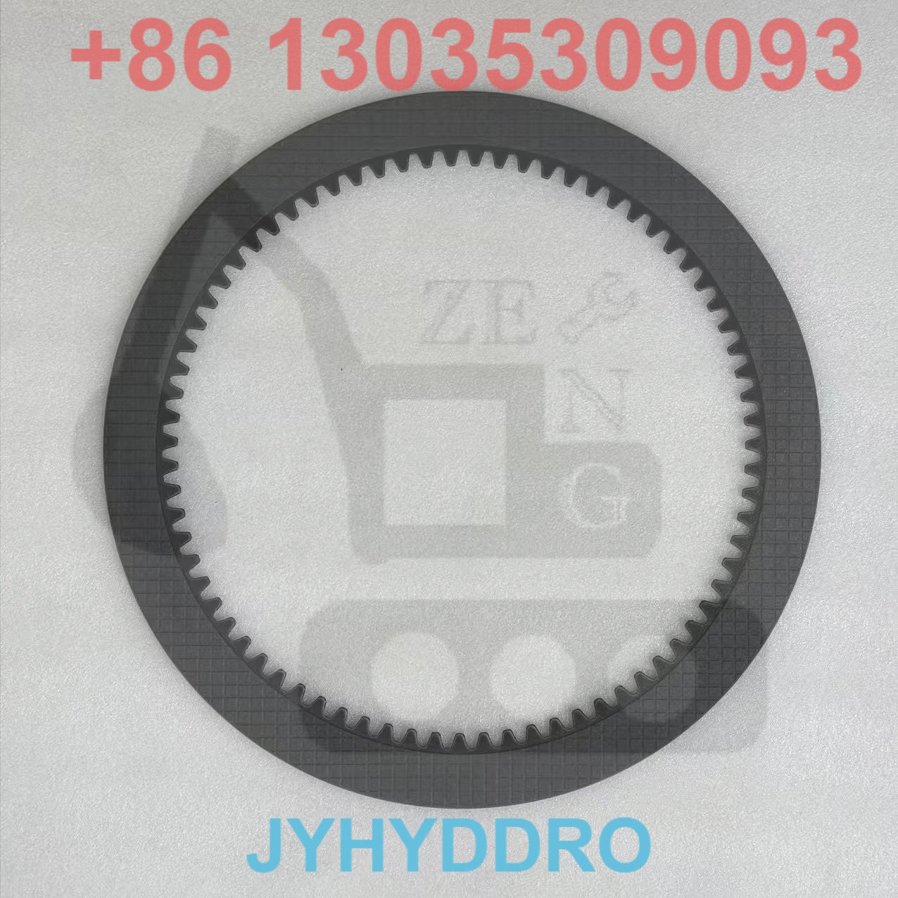 14X-15-22710 Komatsu D61 D63 D65 dozer clutch friction plates