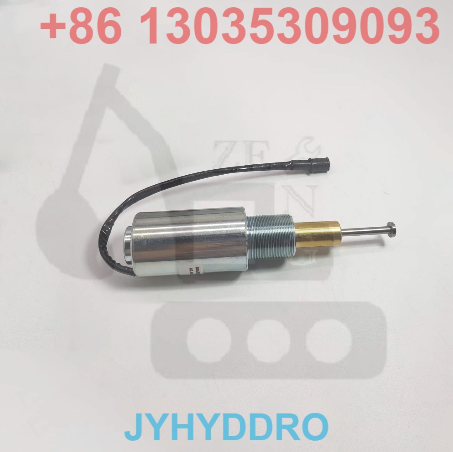 8T -8610 SOLENOID VALVE