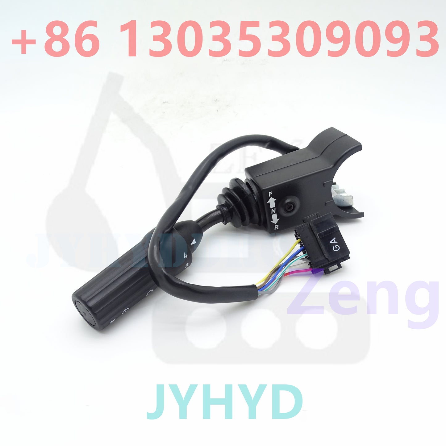 VOE11171771 Combination Switch Selector