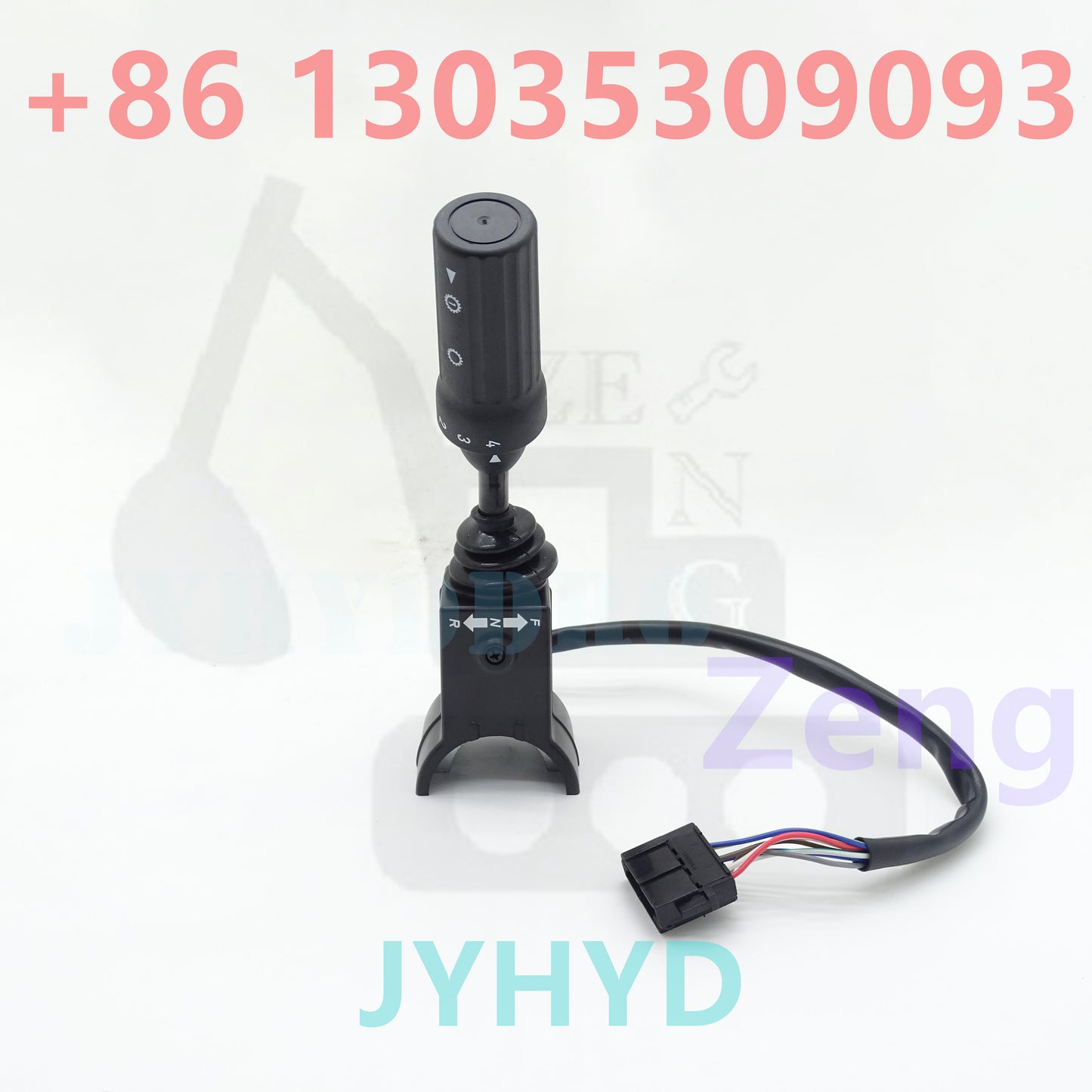 VOE11171771 Combination Switch Selector