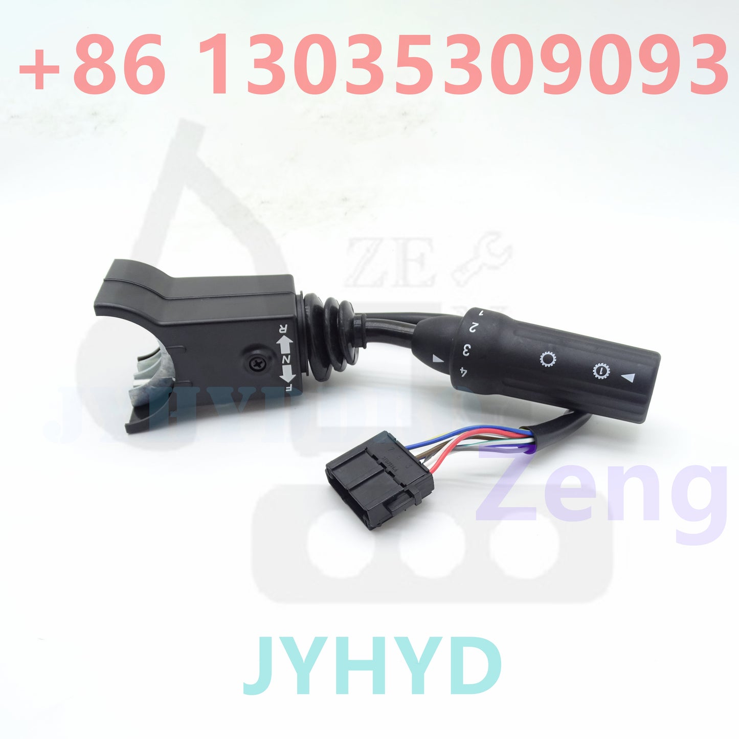 VOE11171771 Combination Switch Selector