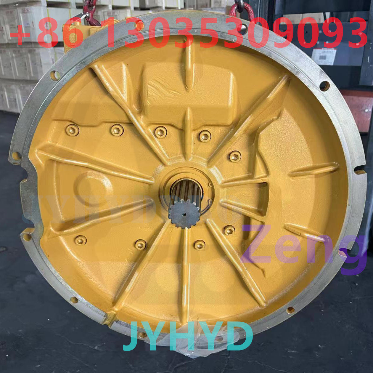 CATERPILLAR CAT336D E336D EXCAVATOR MAIN HYDRAULIC PUMP