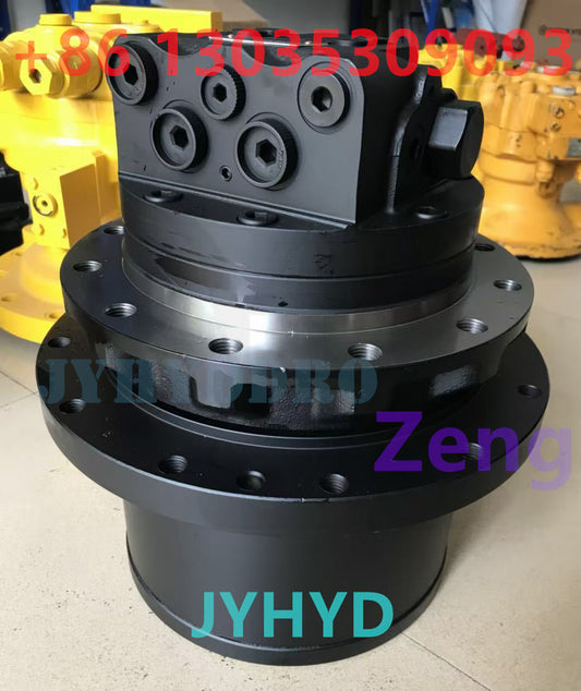 JCB JS8060 EXCAVATOR FINAL DRIVE TRAVEL MOTOR ASSY
