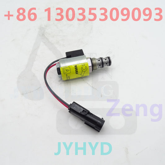 118872A1 KJ01624 50702074, B36994 SOLENOID VALVE