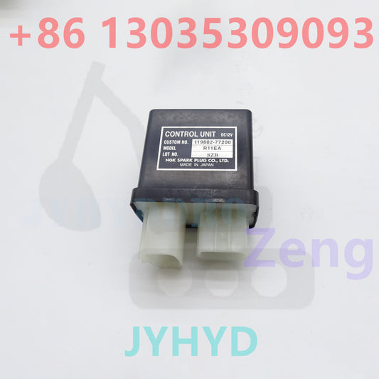119802-77200 Start Relay