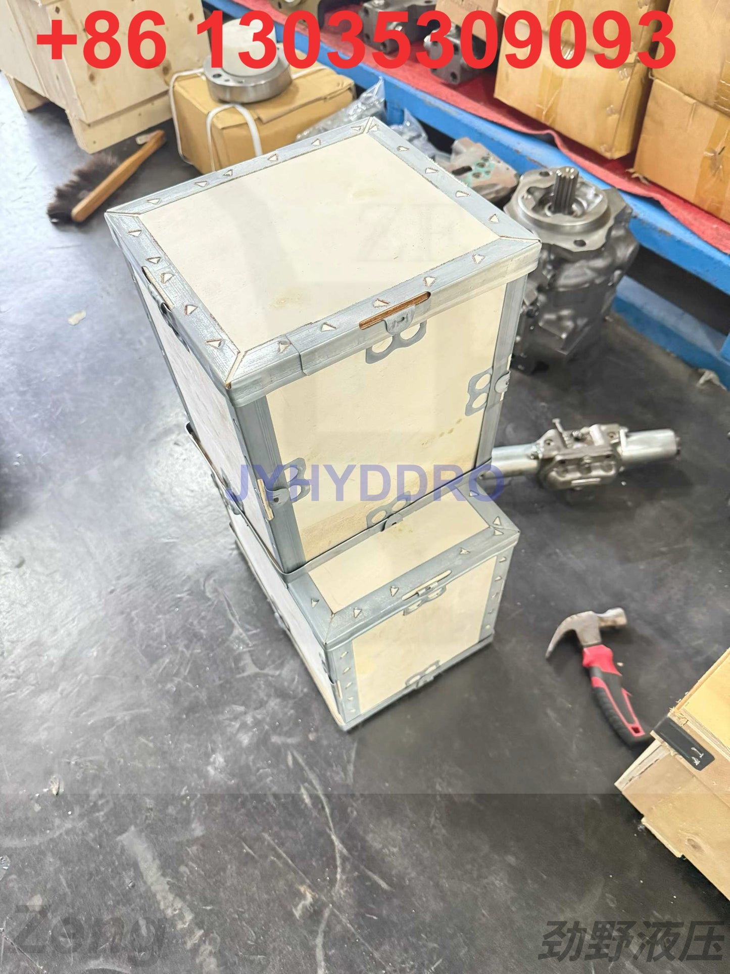 KOMATSU 708-1S-00240 708-7S-00352 HYDRAULIC PUMP