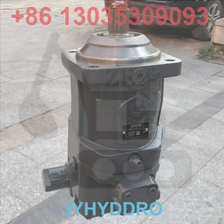 REXROTH A6VM115 TRAVEL MOTOR
