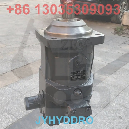 REXROTH A6VM115 TRAVEL MOTOR