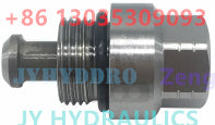 KOMATSU PC60-7 PC120-6 excavator Overflow valve and oil suction valve relief valve