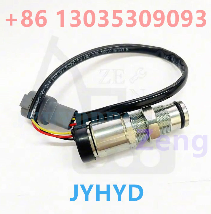 HITACHI  EX120-5 200-5 EXCAVATOR Solenoid valve sensor