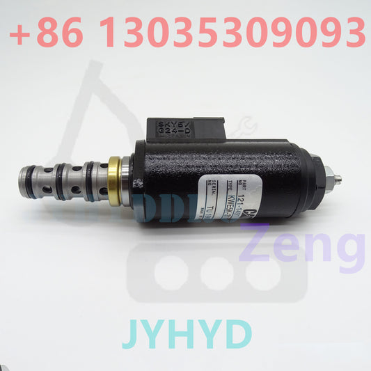 121-1491 KWE5K-31-G24DB30 TU19670 SOLENOID VALVE