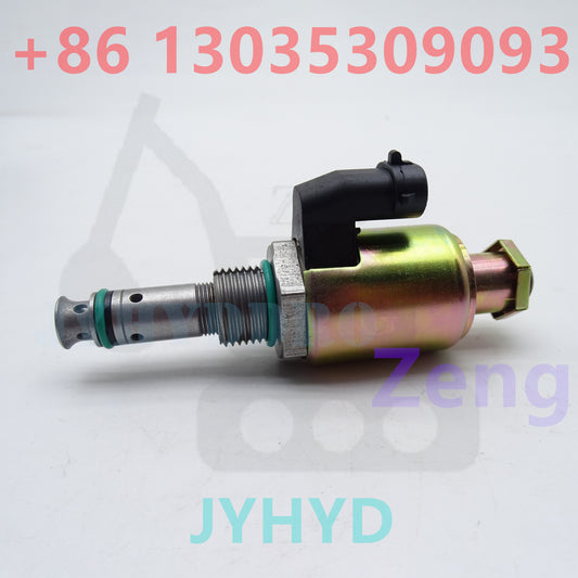 122-5053 SOLENOID VALVE