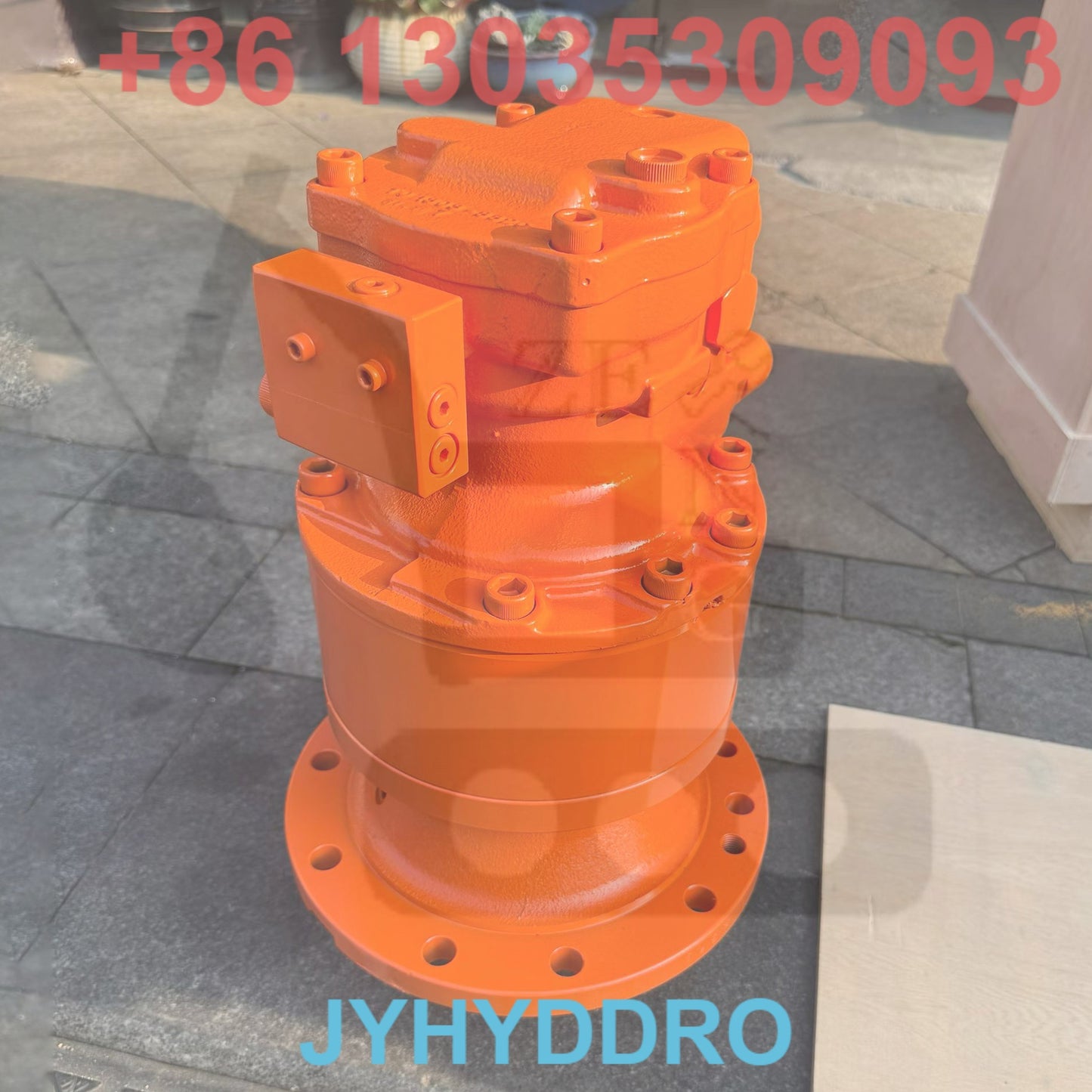 HITACHI ZX70 （MFB40）EXCAVATOR SWING MOTOR ASSY