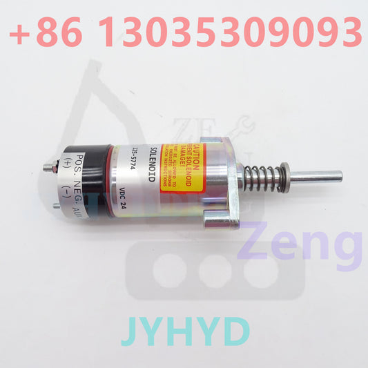 125-5774 24V SOLENOID VALVE