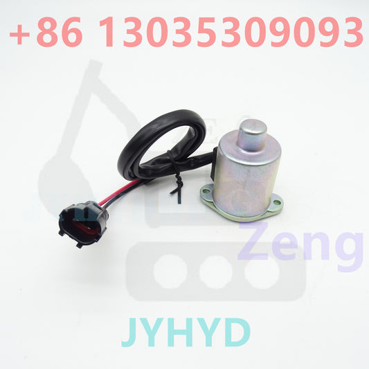 126-9992 SOLENOID VALVE