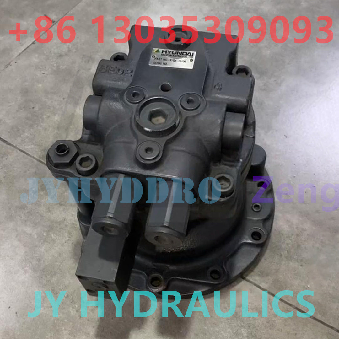HYUNDAI R140LC-9 R140LC-9(INDIA) R140LC-9S R140W-9 R140W-9S R145CR-9 EXCAVATOR 14SM 31Q4-11130 SWING MOTOR
