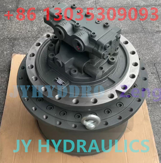 NABTESCO M3V270 FINAL DRIVE TRAVEL MOTOR ASSY&TRAVEL REDUCTION GEARBOX