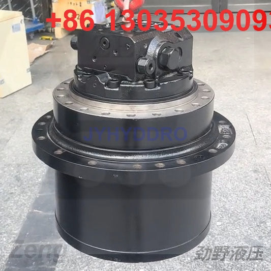 FTM22 FINAL DRIVE TRAVEL MOTOR ASSY