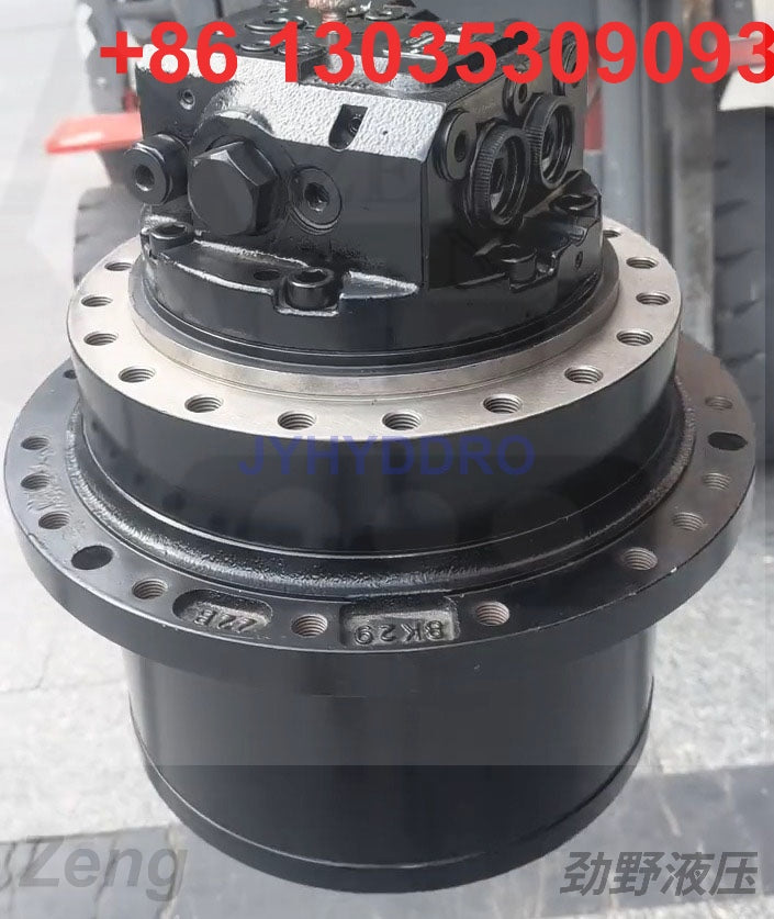 FTM22 FINAL DRIVE TRAVEL MOTOR ASSY