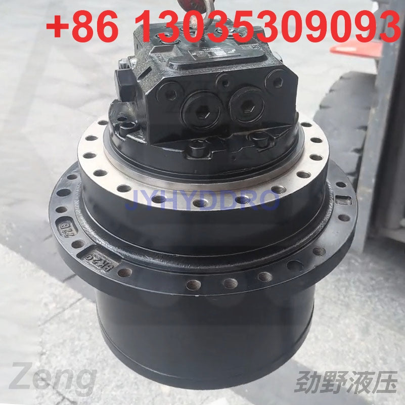 FTM22 FINAL DRIVE TRAVEL MOTOR ASSY