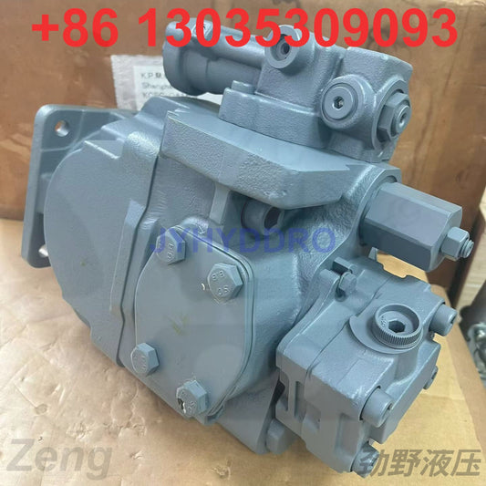 VOLVO EC80 EXCAVATOR HYDRAULIC PUMP