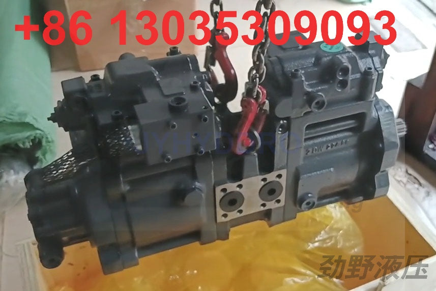 XCMG XE135 EXCAVATOR K3V63-HN4X HYDRAULIC PUMP