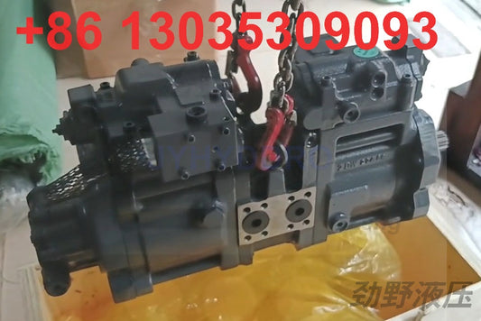 XCMG XE135 EXCAVATOR K3V63-HN4X HYDRAULIC PUMP