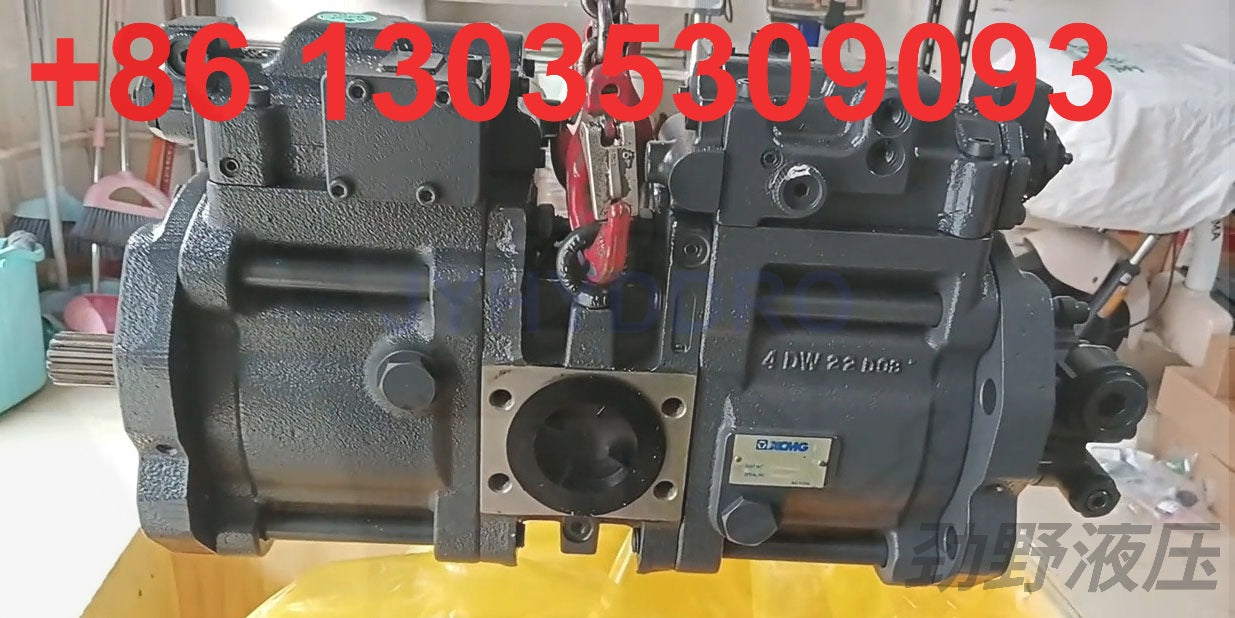 XCMG XE135 EXCAVATOR K3V63-HN4X HYDRAULIC PUMP