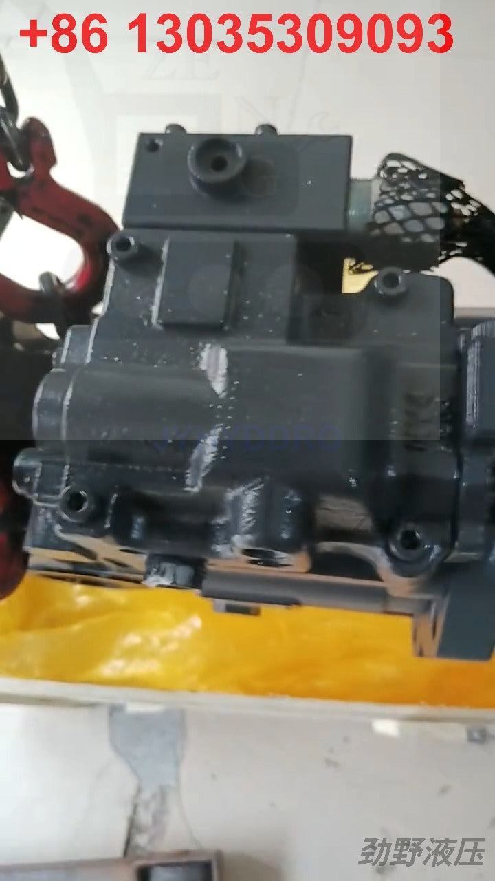 XCMG XE135 EXCAVATOR K3V63-HN4X HYDRAULIC PUMP