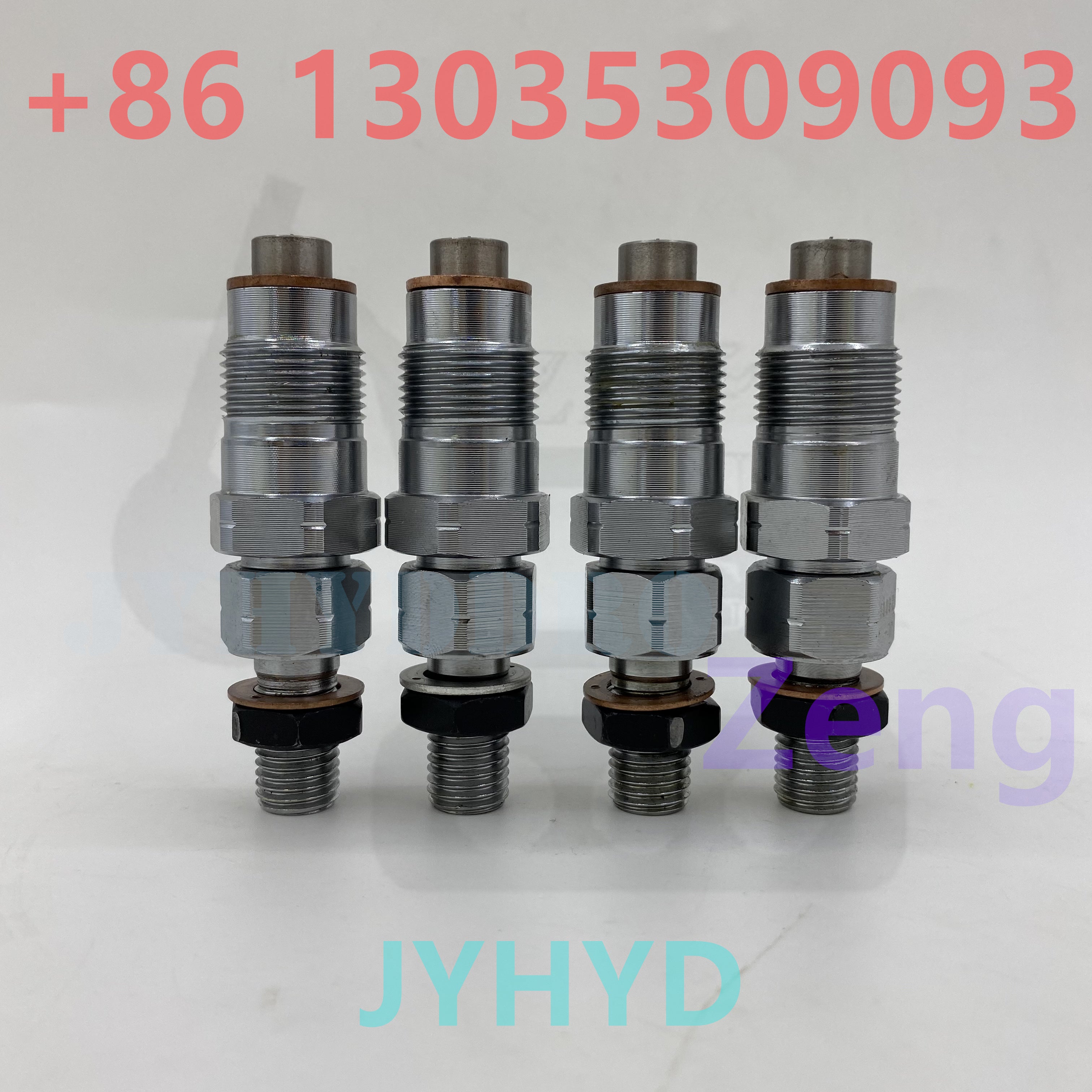 Mitsubishi 4M40 ENGINE INJECTOR – 13035309093