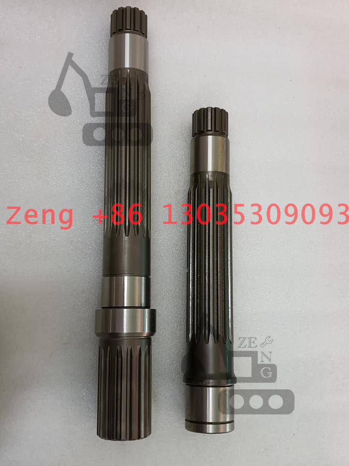 K3V140 hydraulic pump drive shaft