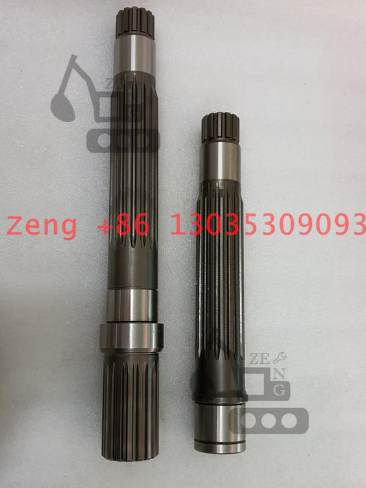 K3V140 hydraulic pump drive shaft
