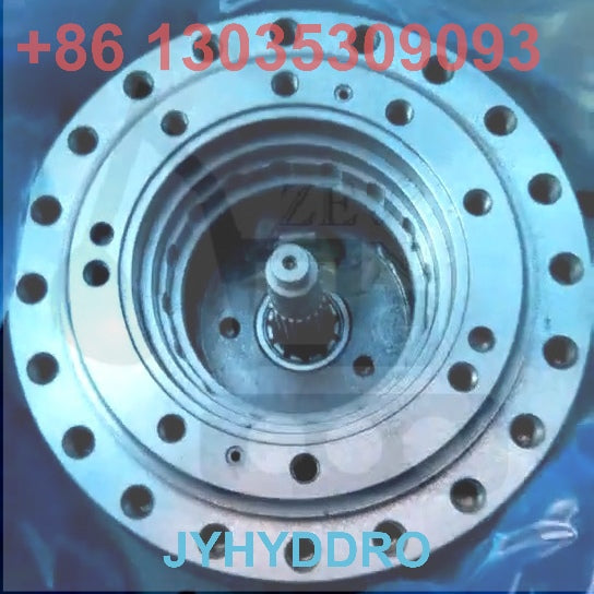 VOLVO EC140 EXCAVATOR REDUCTION GEARBOX