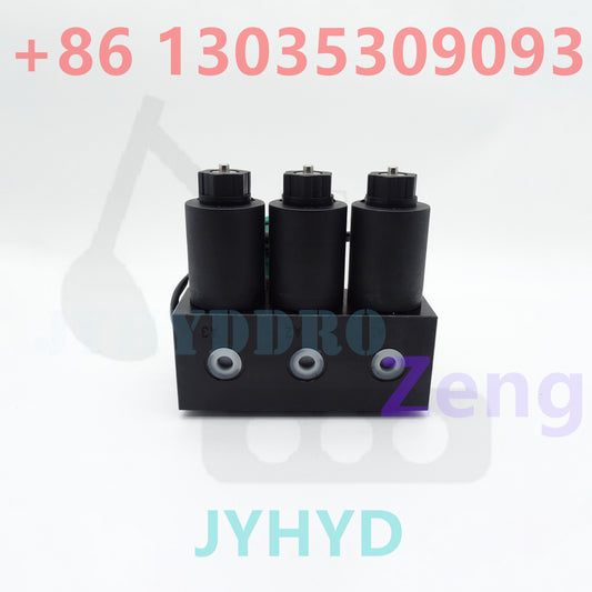 14406910 VOE14526664 VOE11213229 SOLENOID VALVE ASSY