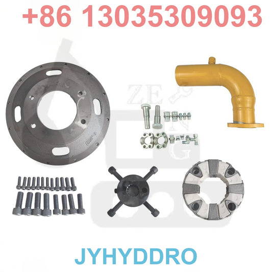 SANY SY215-8 SY215-10 EXCAVATOR HYDRAULIC PUMP REPLACEMENT PARTS
