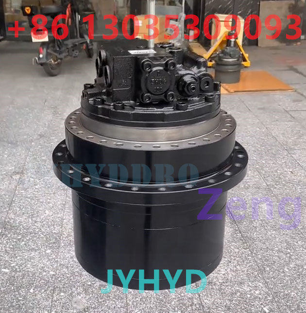 FTM30A FINAL DRIVE TRAVEL MOTOR ASSY