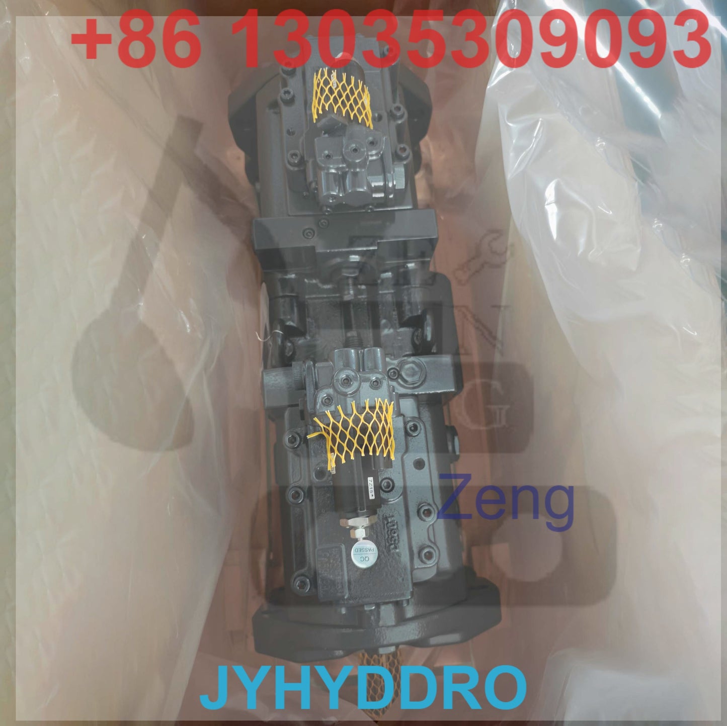 FOTON LOVOL FR370 SANY SY365 SY385 EXCAVATOR K5V160DTH-0E60 HYDRAULIC PUMP