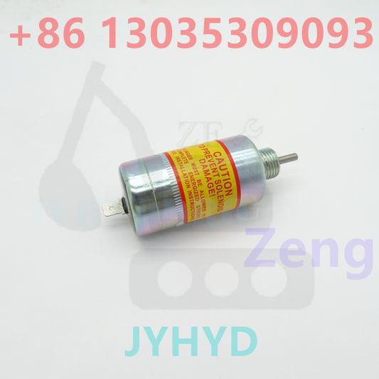 153-6409 SOLENOID VALVE