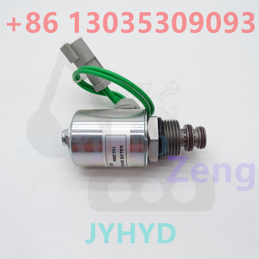 154-3064 SOLENOID VALVE