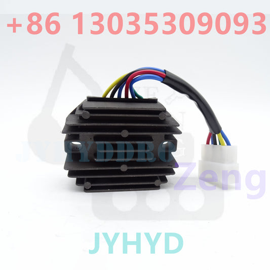 15531-64603 RP201-53710 19267-64600 YM180 YM220 Starter Relay