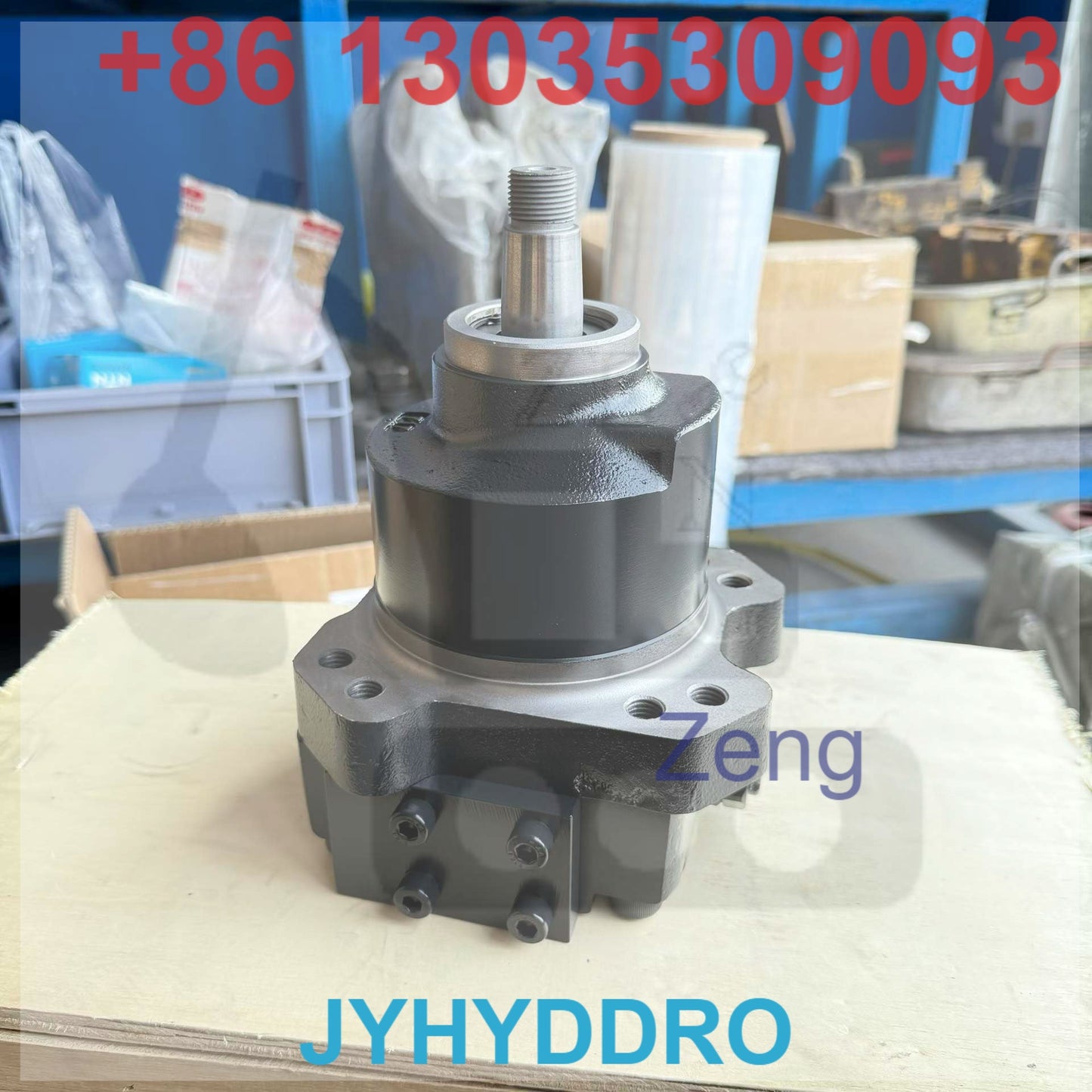 708-7S-00610 FAN MOTOR