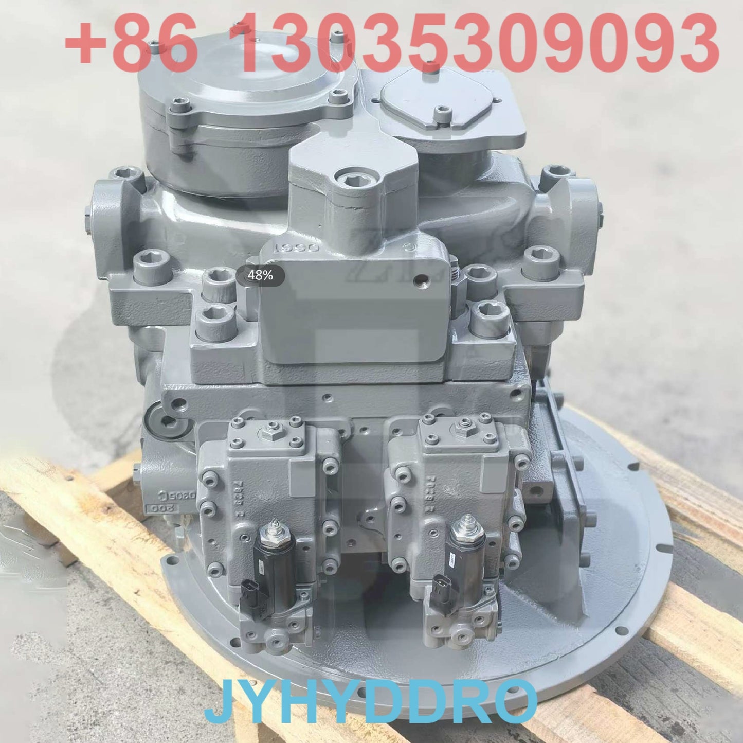 ZX470-5G ZX520-3 EXCAVATOR 4432815 YA00035150 9184686 HYDRAULIC PUMP
