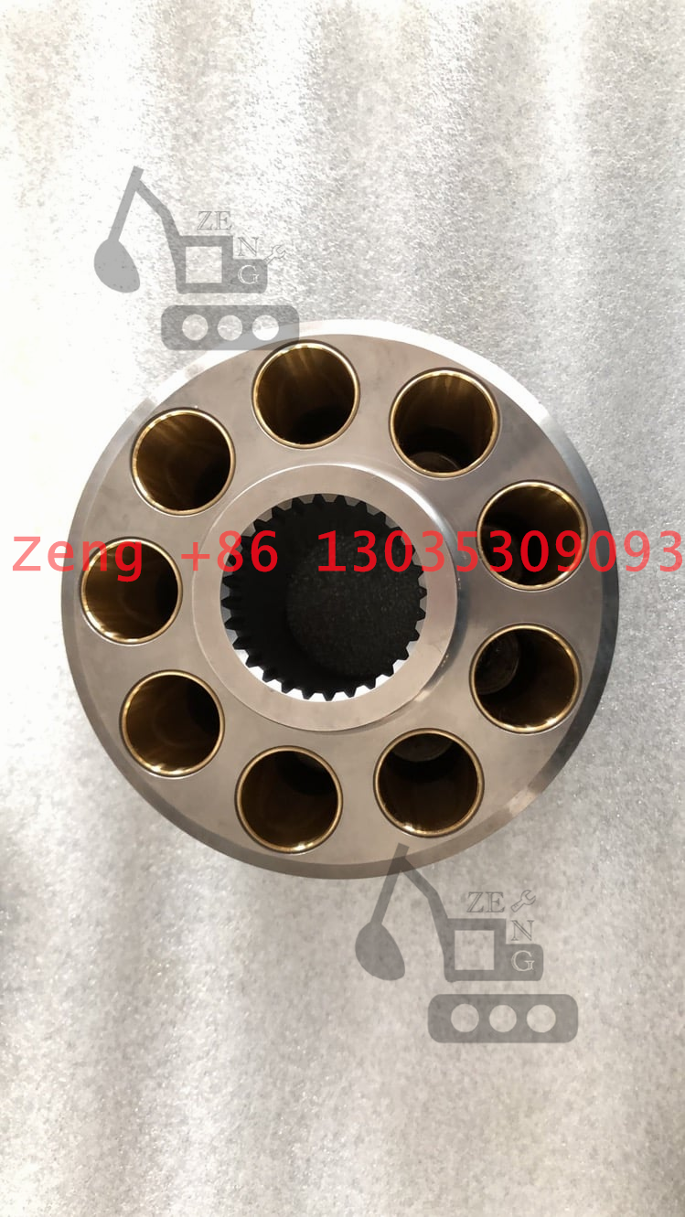 A4VSO250 hydraulic pump cylinder block rotor