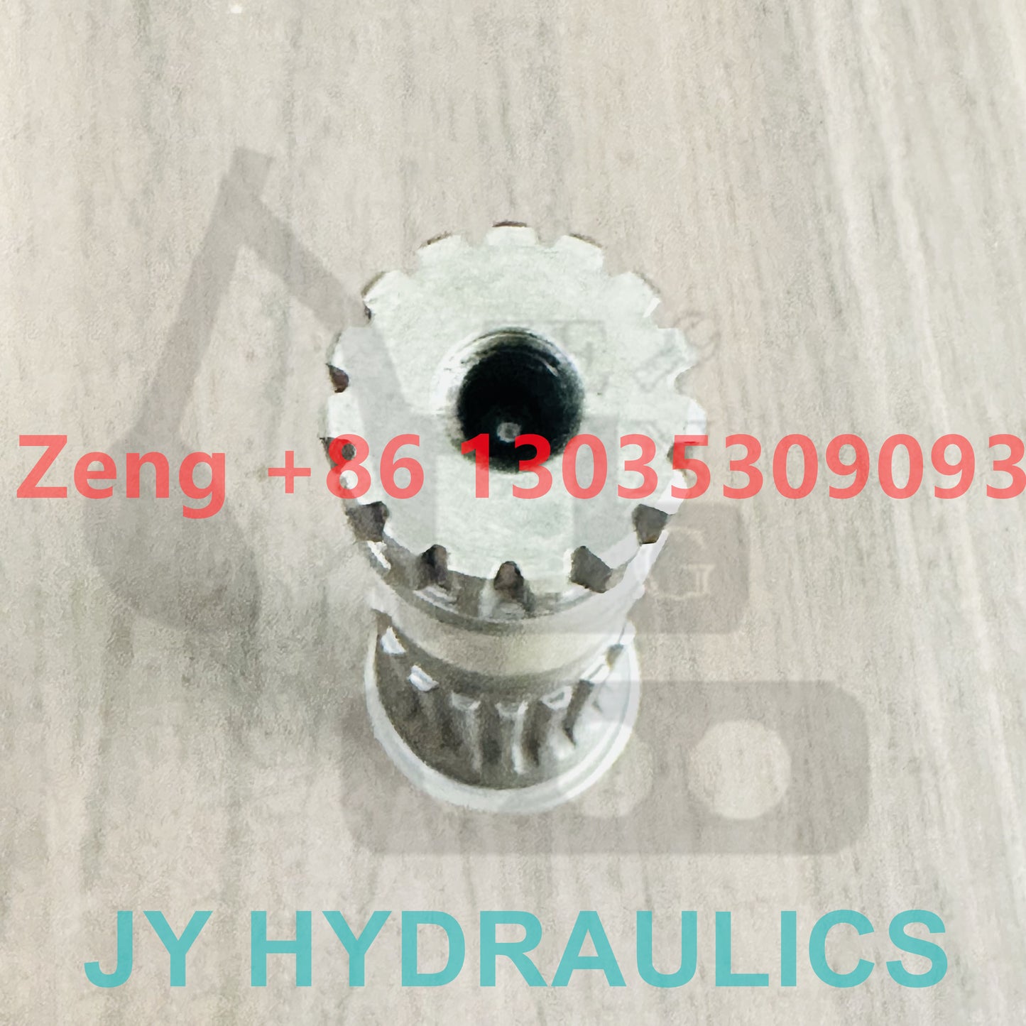 REXROTH A4VG40 hydraulic pump drive shaft