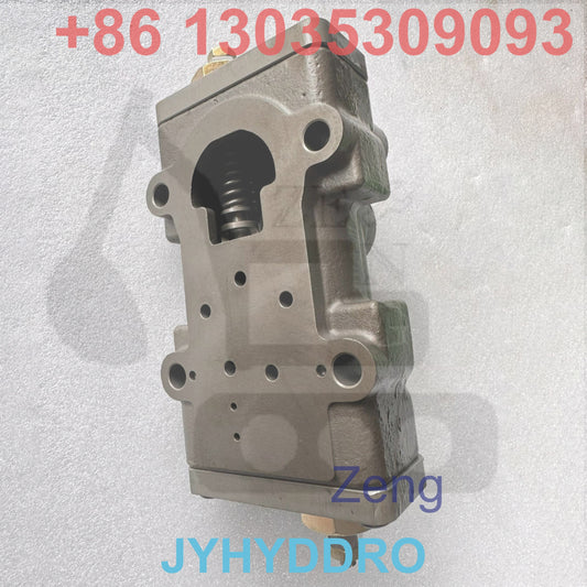 HITACHI EX135 EXCAVATOR HPV050 HYDRAULIC PUMP REGULATOR
